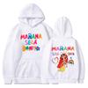Weibliche Sängerin Karol G Hoodies Manana Sera Bonito Aufdruck Hoodie Mehrfarbige Sweatshirts Y2k Fleece Hoodie für Herren Damen