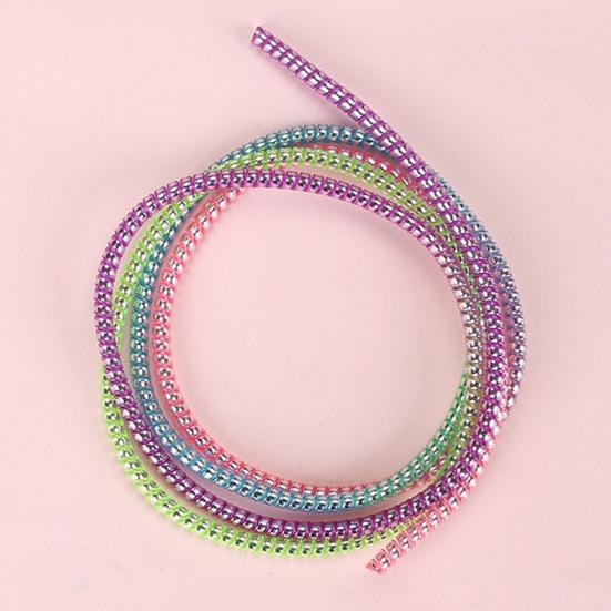 Protective Cover 1.4m PC Cool Stylish Drop Resistance Data Cable Protector Shell