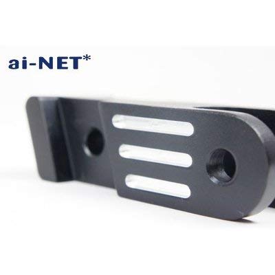 [6-month warranty included] [MAJESTY [Majesty 125/250/C]] Lowering Bracket Black [5CA] [4HC] [SG03J] 4824