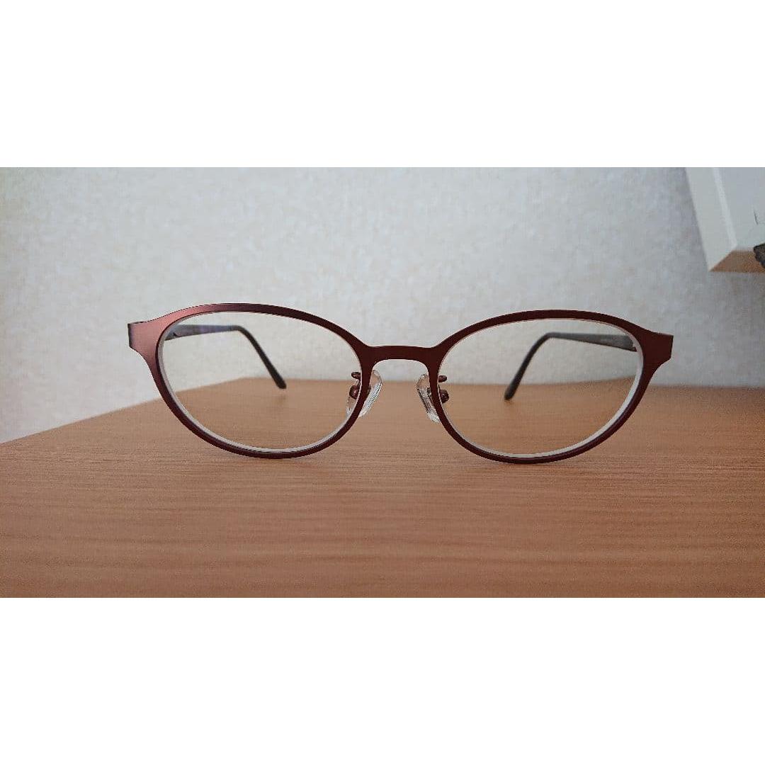 Used OWNDAYS glasses