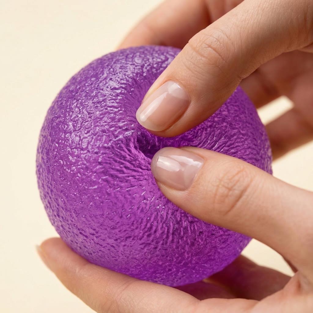 Candy Ball Pinching And Relaxing Toy