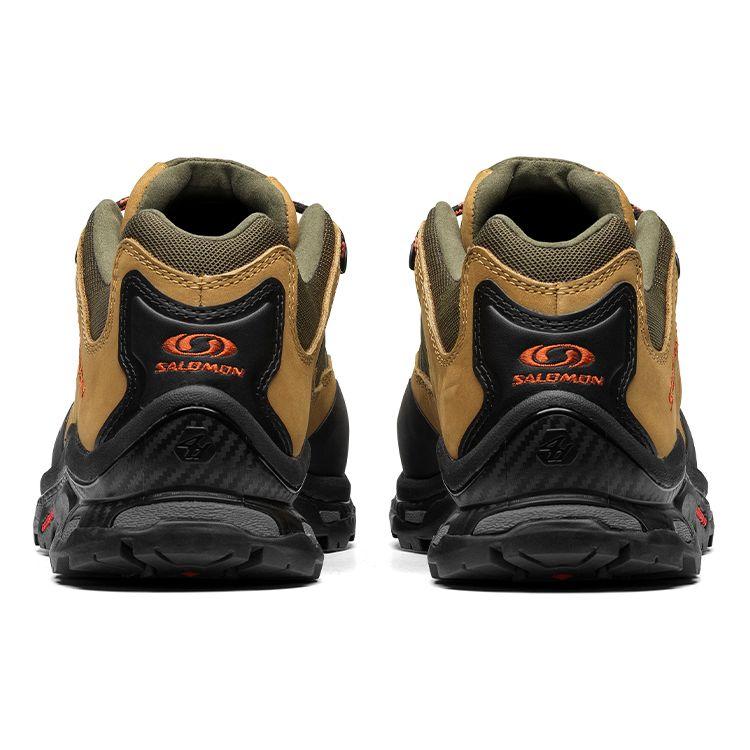 SALOMON XT-QUEST 2 The Broken Arm Unisex-Sneaker Cumin Olive-Night Mecca-Orange 415521