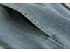 Lyocell 49.6% Super Soft Elastic Waist Denim Curved Leg Floor-Length Banana Pants - Spring Collection