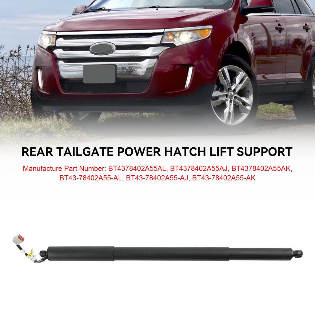 Rear LH or RH Tailgate Power Lift Supports Strut fit Ford Edge fit MKX 2011-15