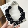 Mobile Phone Lanyard Wrist Type Anti-lost Hand Rope Mobile Phone Lanyard Rope Short Mobile Phone Lanyard Mobile Phone Anti-theft Rope Buckle Rope
