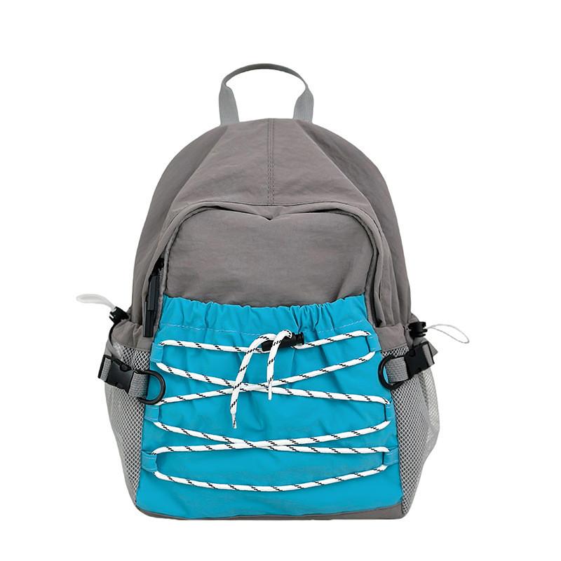 Hiking Kids Backpack With Padded Straps And Lightweight Design For School Travel