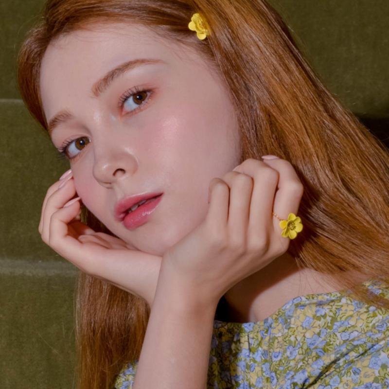 Dana Burton Apfelblüten Haarnadel