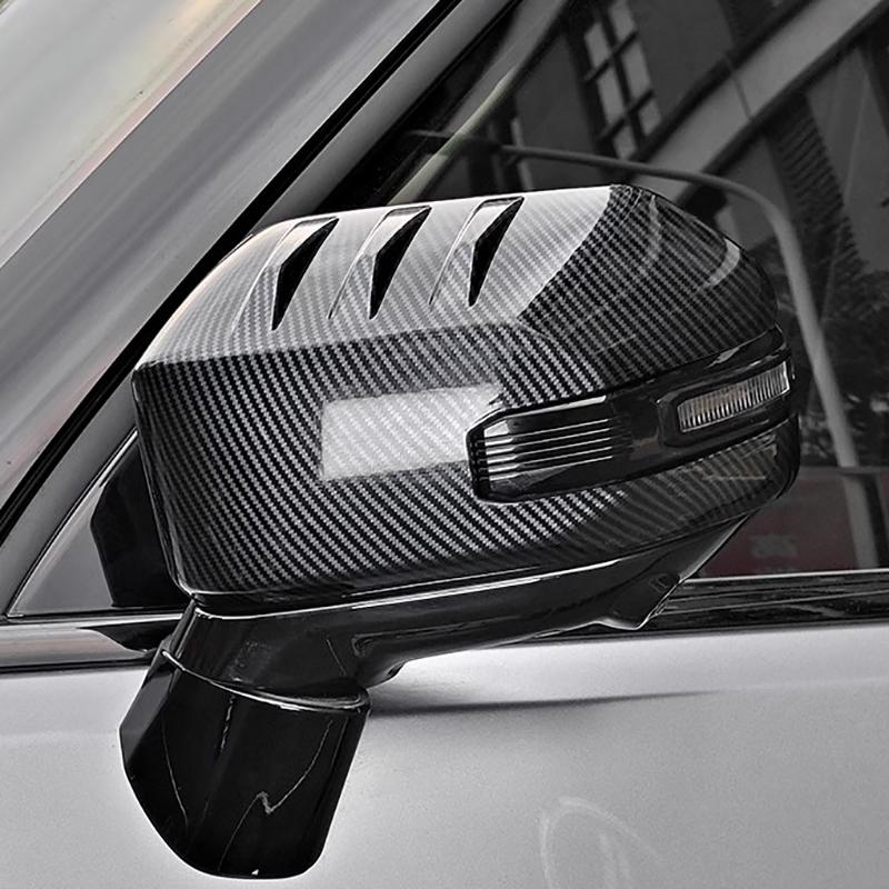 Car Reverse Mirror Shell Sticker Rearview Mirror Cover For Chery Jetour Traveller T2 Styling Modification Accessories