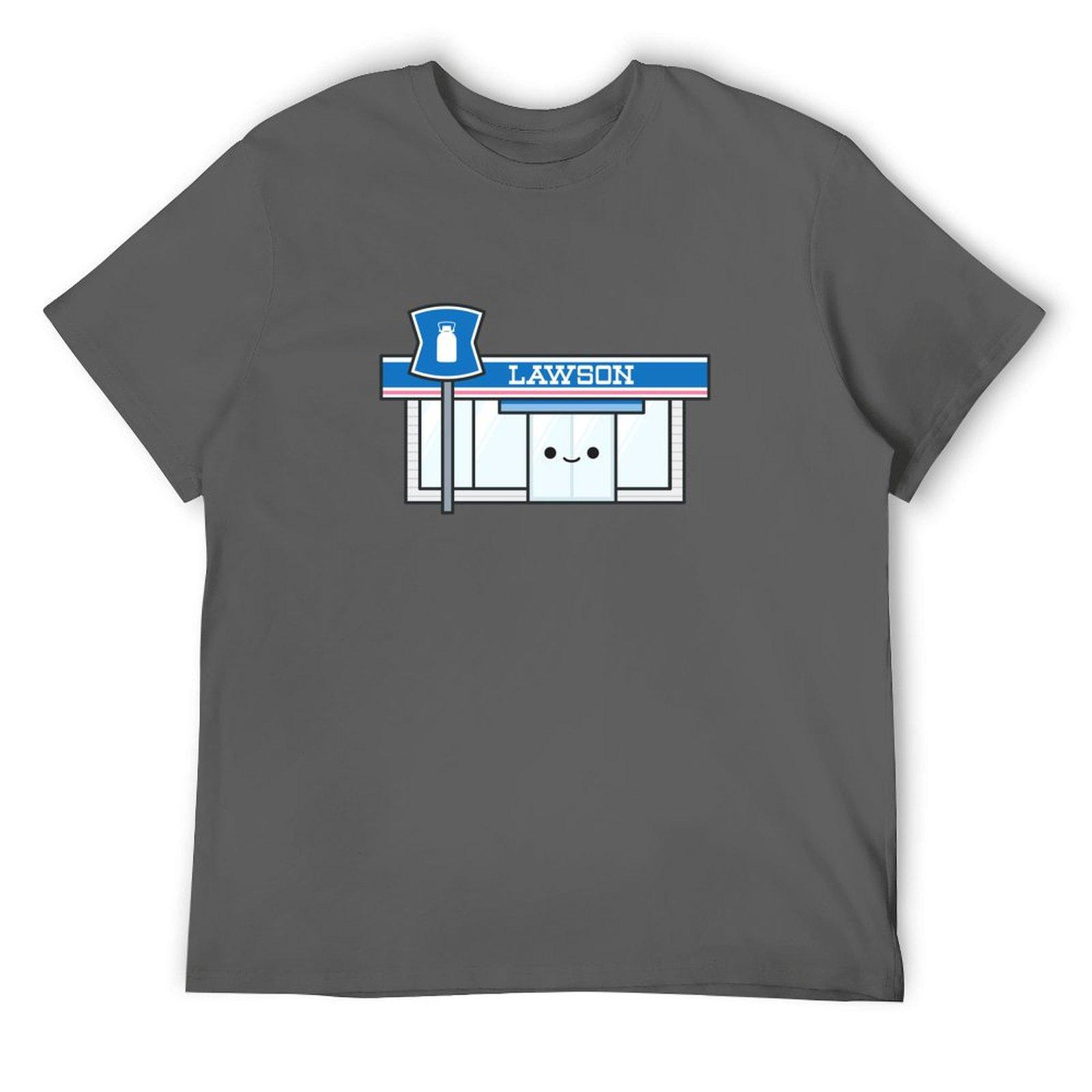 Lawson - Японский комбини (Магазин) Футболка 4XL