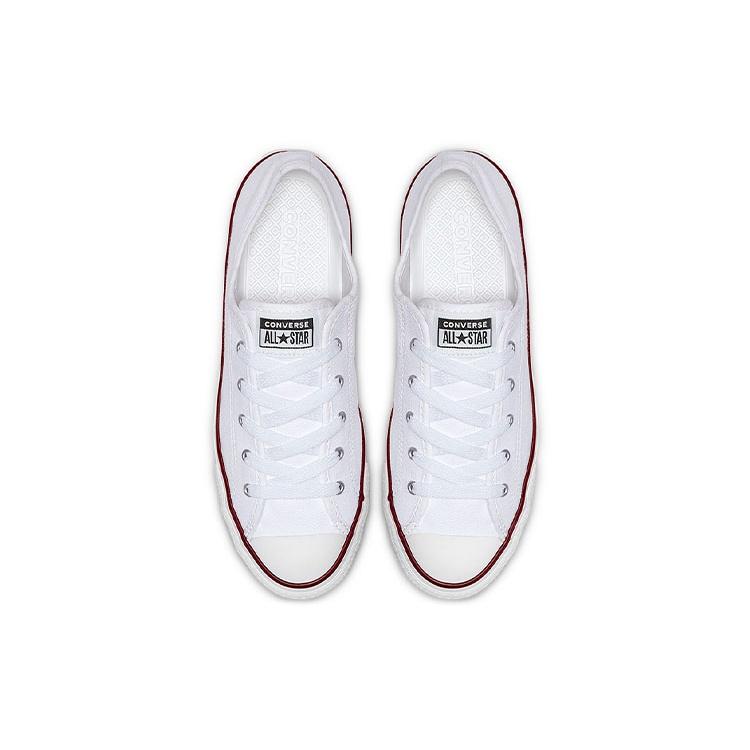 (WMNS) Converse Chuck Taylor All Star Dainty OX 'White' Women's 564981C