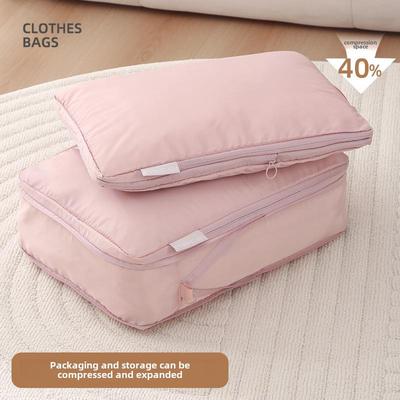 Portable Travel Storage Bag for Clothing and Suitcases
