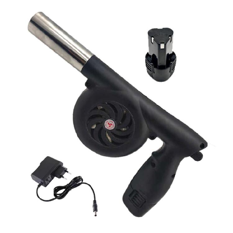 Souffleur à Main pour Barbecue Souffleur d'Air Extérieur pour Barbecue Pique-nique Souffleur Manuel pour Grillades Souffleur de Feu Souffleur de Cuisine