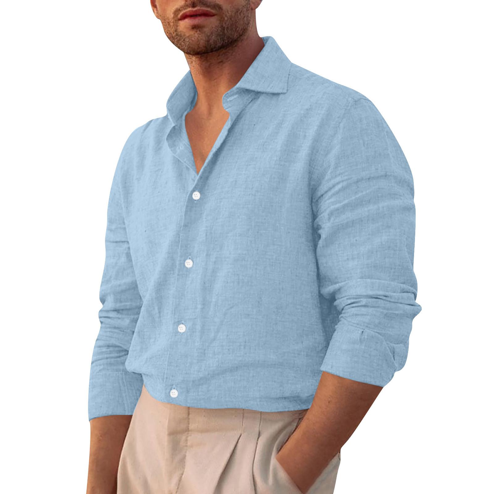 

Мужская летняя новая свободная рубашка с длинным рукавом с принтом, кардиган, пляжная рубашка XXXXL