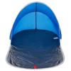 Beach Tent Azure Blue Pop Up Waterproof