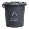 Kitchen Food Waste Bin with Lid