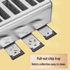 Yilan Commercial Stainless Steel Toaster & Sandwich Maker