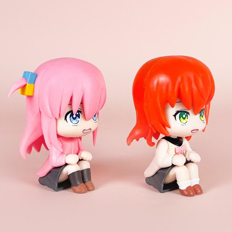 Lonely rock peripheral doll, Goto single-handed, Kita Ikudai cute desktop ornament cartoon doll gift