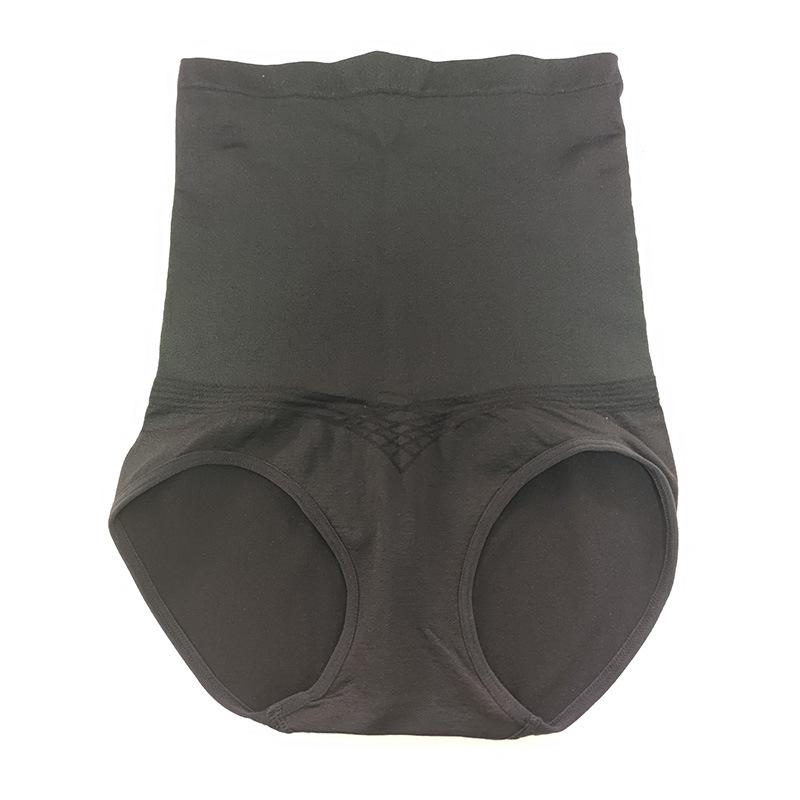 High Waist Hip Lifting Body Shaper Briefs Fashion Cotton Antibacterial Underwear Sexy Underpants Lingerie