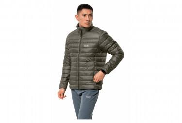 Куртка Jack Wolfskin JWP Down M (1205931) виноградный лист
