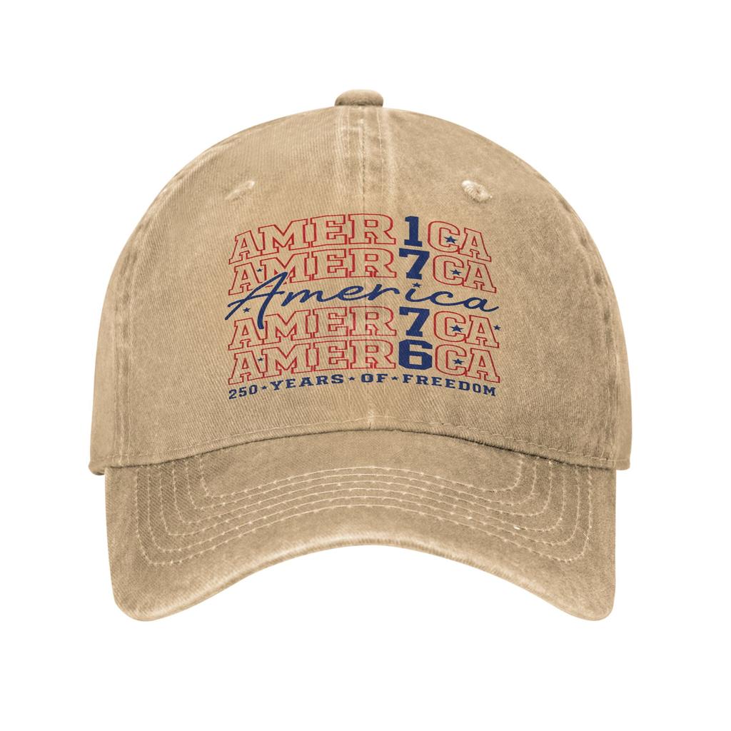 Freedom Patriotic Flag  Baseball Cap Unisex Hats Women Visor Protection Snapback USA  Th Caps