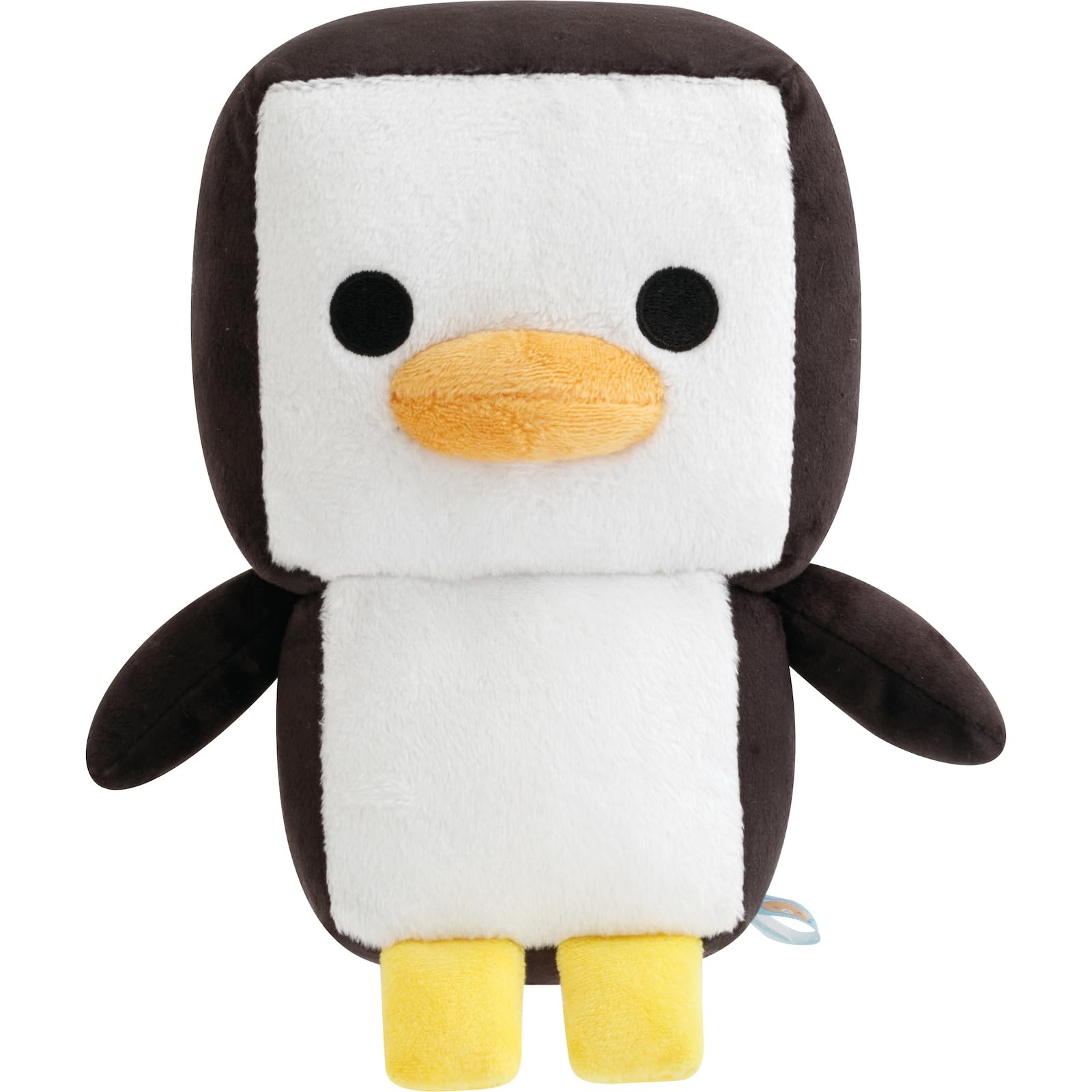 

Rilakkuma Plush Penguin Plush H170 x W160 x D80mm San-X Gaming Rilakkuma Toy, (Clocky) MV20601,