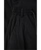 IRO Nocturne Pleated Carrot Fit Pants Iqpam26702Bkx
