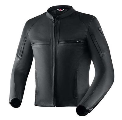Rebelhorn Runner III Leather Motorcycle Jacket