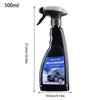 Car Defrost Spray 500ml Easily Melts Ice Frost Spray Auto Windshield Deicing Spray Fast Ice & Snow Melting Spray For Car