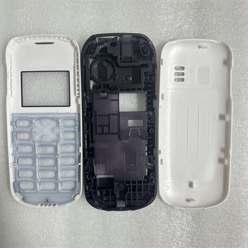 20Pcs/Lote For Nokia 1280 Full Mobile Phone Housing Cover+English Keypad Replacement Parts