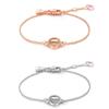 Rita Monica XOXO LINE BRACELET