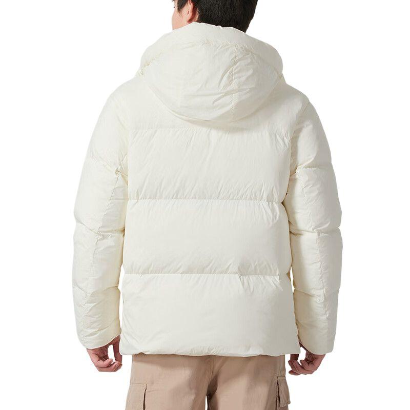 New Balance Down Jacket Men's White NPE41031-IV