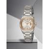 Citizen Eco-Drive Edelstahl Damenuhr FE1054-51A