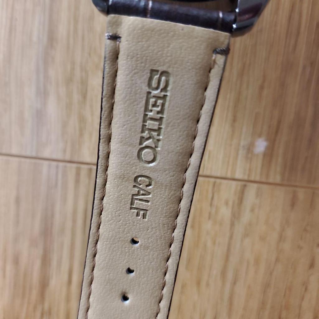 [USED] SEIKO 5 SPORTS Automatic Watch, 100m Water Resistant