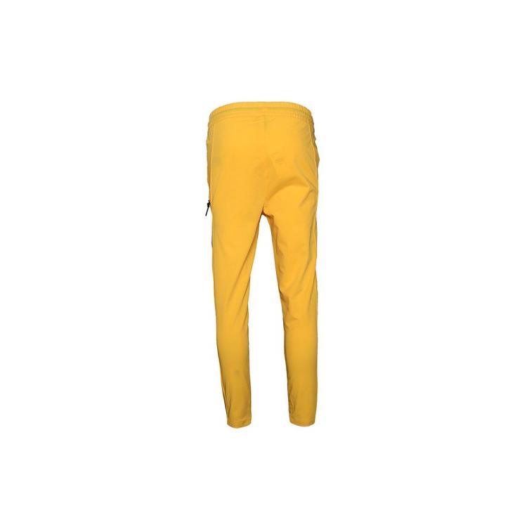 Adidas Neo Casual Harem Pants Sweatpants Men's Yellow DZ8713