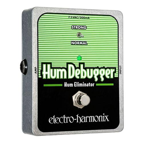 

Electro-Harmonix Hum Eliminator Effects Pedal Hum Debugger