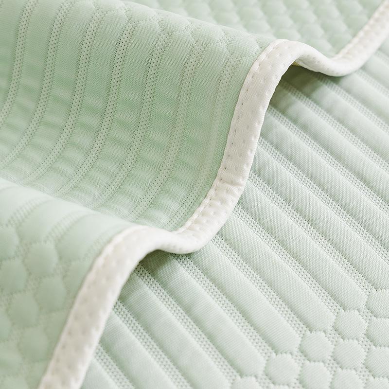 Ice Silk Sofa Cushion Summer Mat  New Leather Sofa Seat Cushion Summer Non-Slip Sofa Cover Cloth Towel