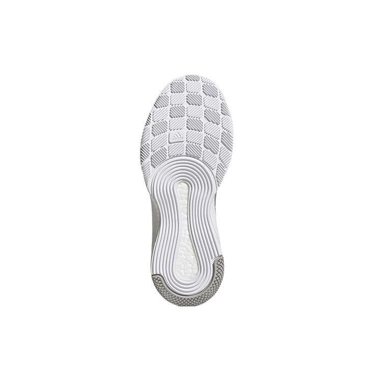 Crazyflight Wmns Adidas 'Alb Argintiu Metalic' Femei GY9270