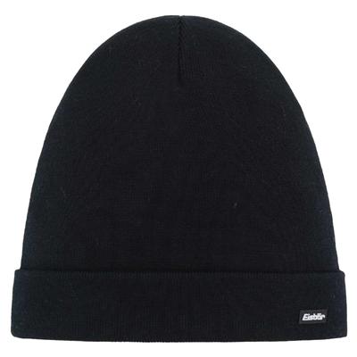 Eisbar Renan OS MU RL, Unisex Black Cap
