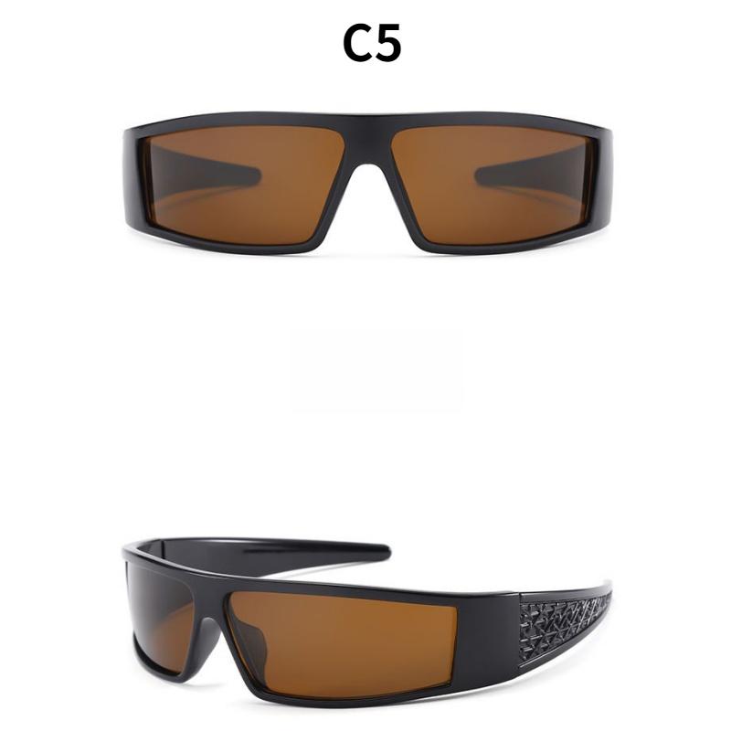 Damskie okulary przeciwsłoneczne, nowe okulary przeciwsłoneczne na opasce, modne okulary przeciwsłoneczne dla mężczyzn i kobiet.