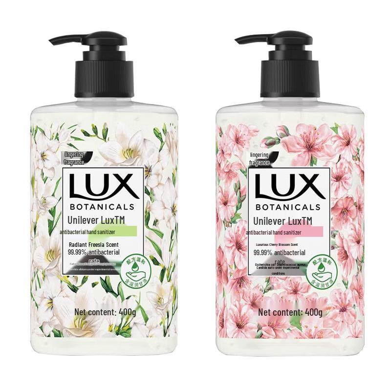 Lux Scented Antibacterial Hand Wash