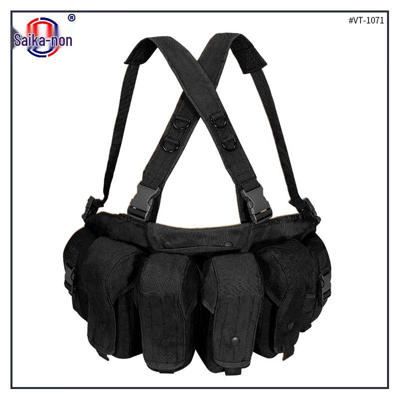 

Multi-functional Outdoor Tactical Vest One Size