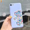 For Iphone SE 2020 A2296 Case Cute Cool Black Silicone Shockproof Cover For IphoneSE Cases For Iphone SE 2020 Phone Shell Fundas