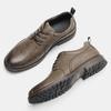 Herren Freizeitschuhe 2026 Bequem Mode Marke Herren Derby Schuhe