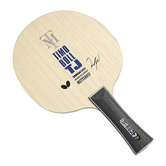 Butterfly Table Tennis Racket Timo Boll FL Flare J.T.T.A. (Japan Table Tennis Association) Officially Certified