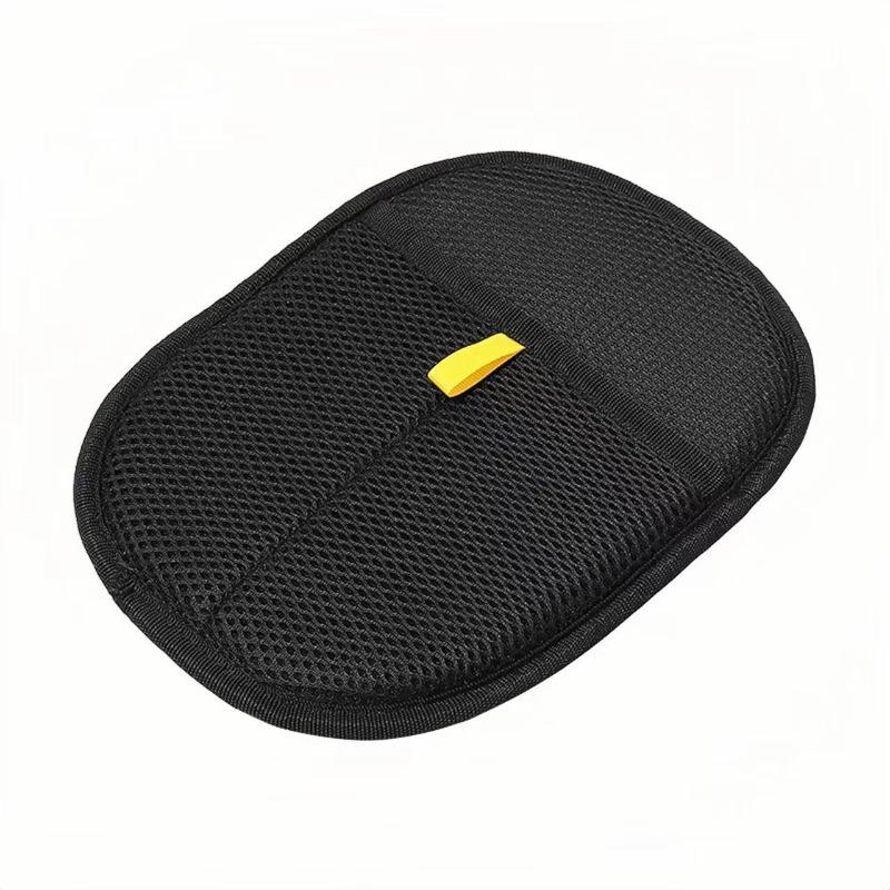 Pet Static Hair Removal Gloves - Bidirectional Bristle Brush for Detangling and Hair Collection - Cat and Dog Gloves - Ideal for Cleaning Cat Hair