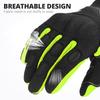 Gants de Moto Moto Écran Tactile Respirants Alimentés Moto Course Conduite Vélo Gants Protecteurs Été Hommes Cyclisme Gants