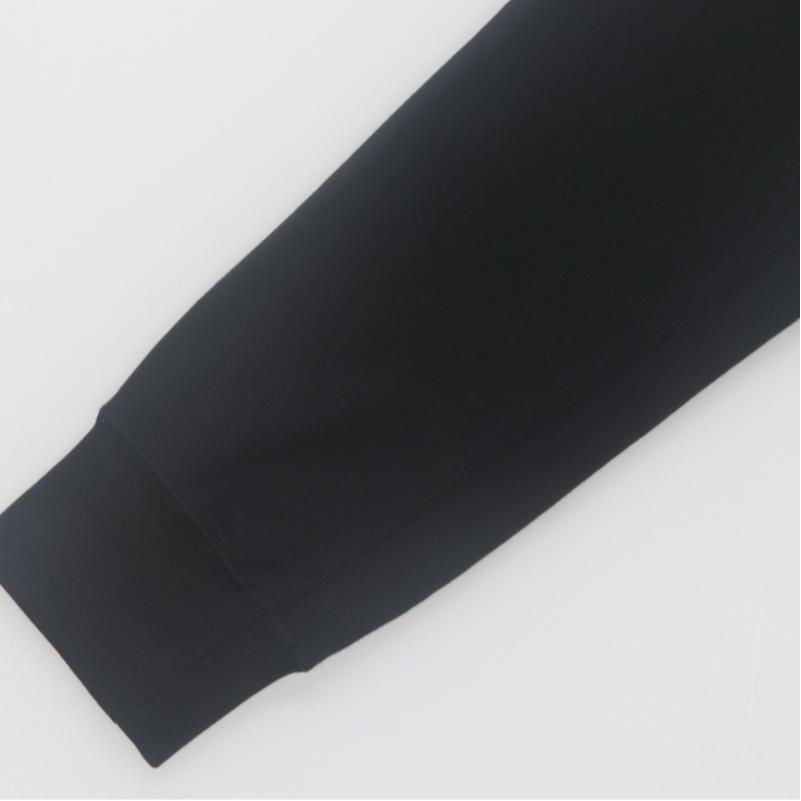 Nike Embroidered Logo Knit Joggers Men Bottoms Black CJ9450-010