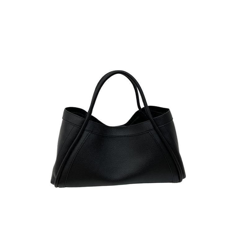 2025 Stylish Large-Capacity Versatile Vegetable Basket Tote & Crossbody Handbag