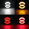 10pcs/set Led Car Indicator Lamps Upgrade Kit For Land Rover 90/110 1983-1990/Defender 1990-2016