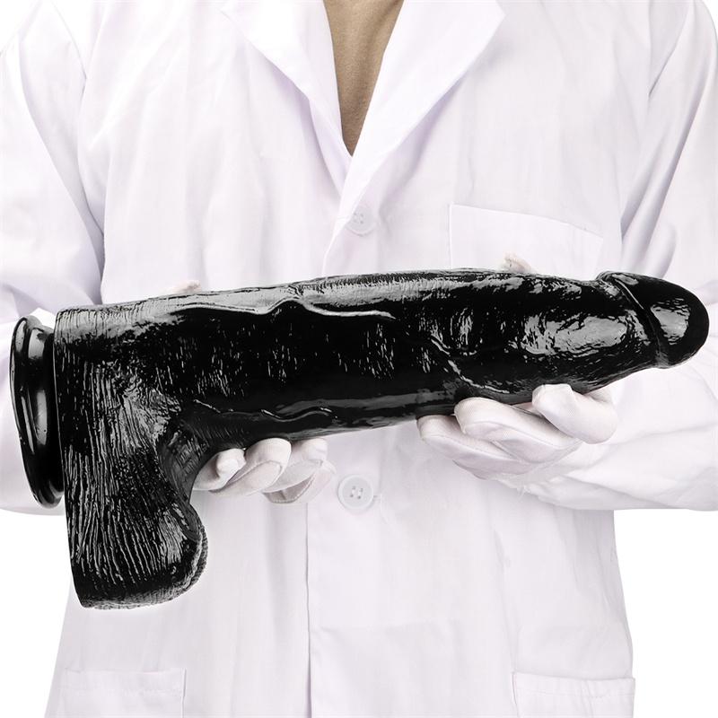 32*7.3cm Giant Anal Expansion Anal Expansion Yin Heterosexual Giant Anal Plug Simulation Adult Products